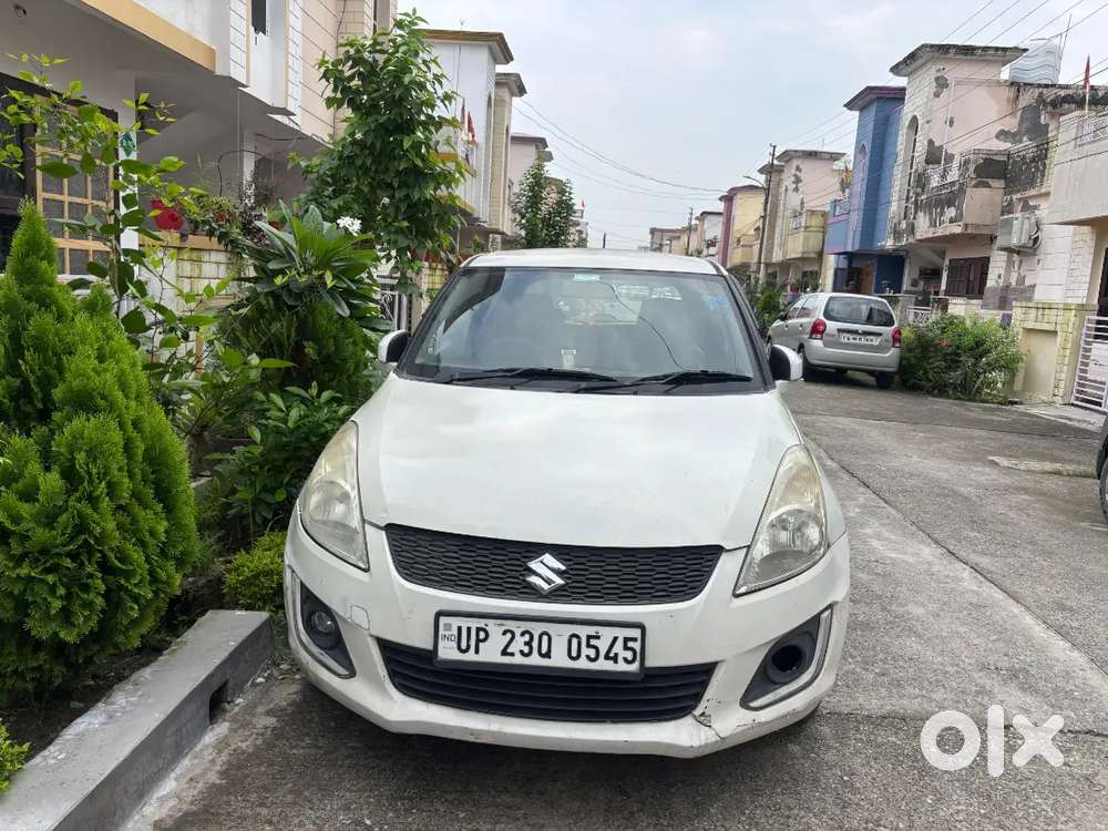 Maruti Swift Vxi 2015