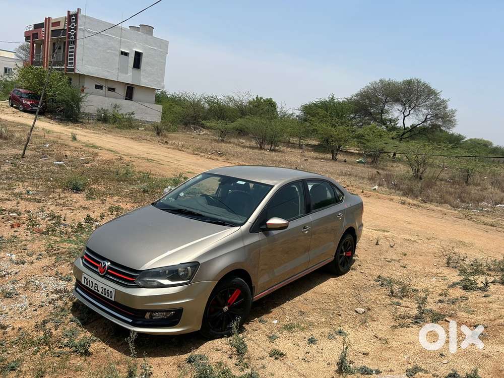Volkswagen Vento Diesel 2017