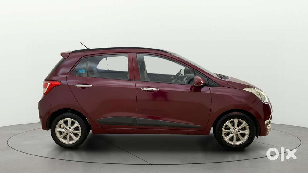 Hyundai Grand I10 Asta 1.2 Kappa Vtvt, 2015, Cng & Hybrids