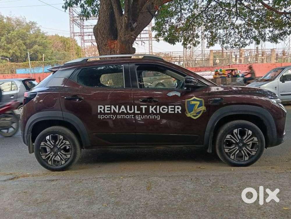 Renault Kiger Rxz Dt, 2023, Petrol