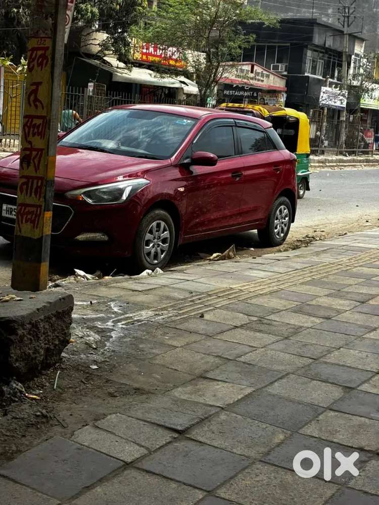Hyundai I20 Magna 2014