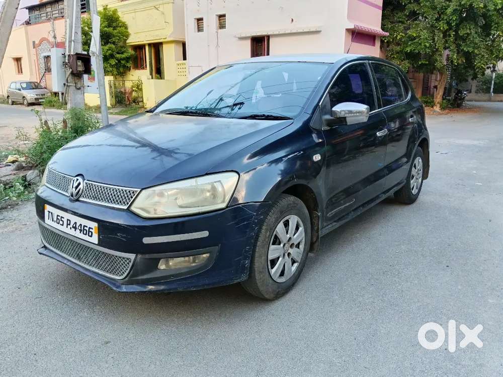 Volkswagen Polo Diesel 2012