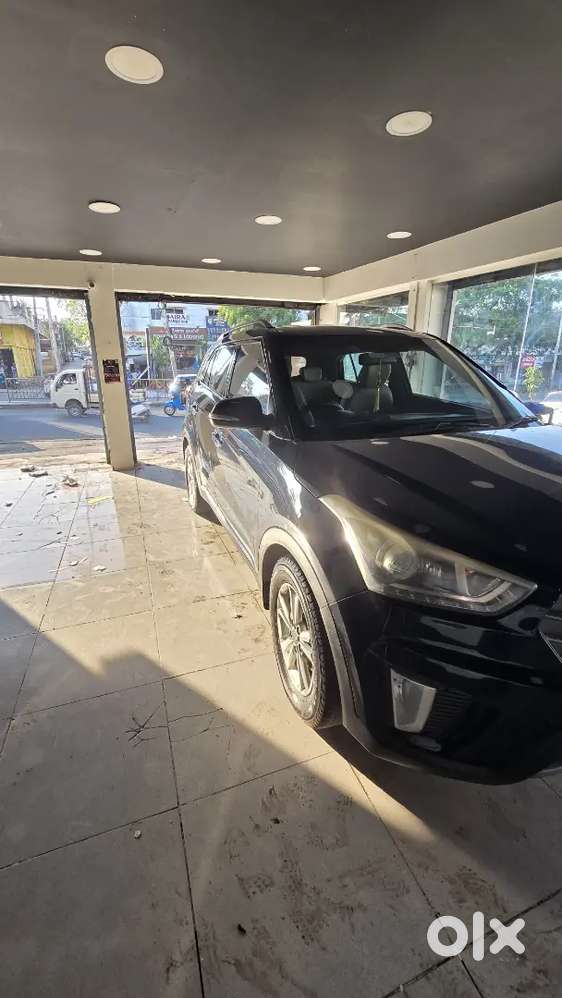 Hyundai Creta 2016 Diesel Good Condition