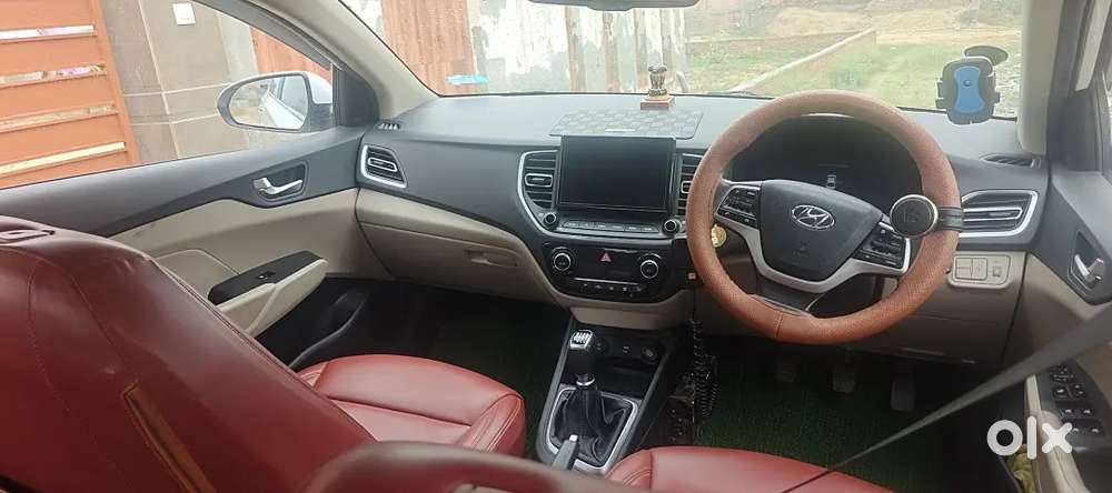 Hyundai Verna 1.5 Petrol Plus Cng  2022 Rc Mein Complete Cng