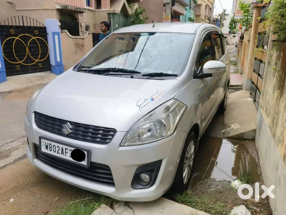 Maruti Suzuki Ertiga 2014 Diesel 94000 Km Driven