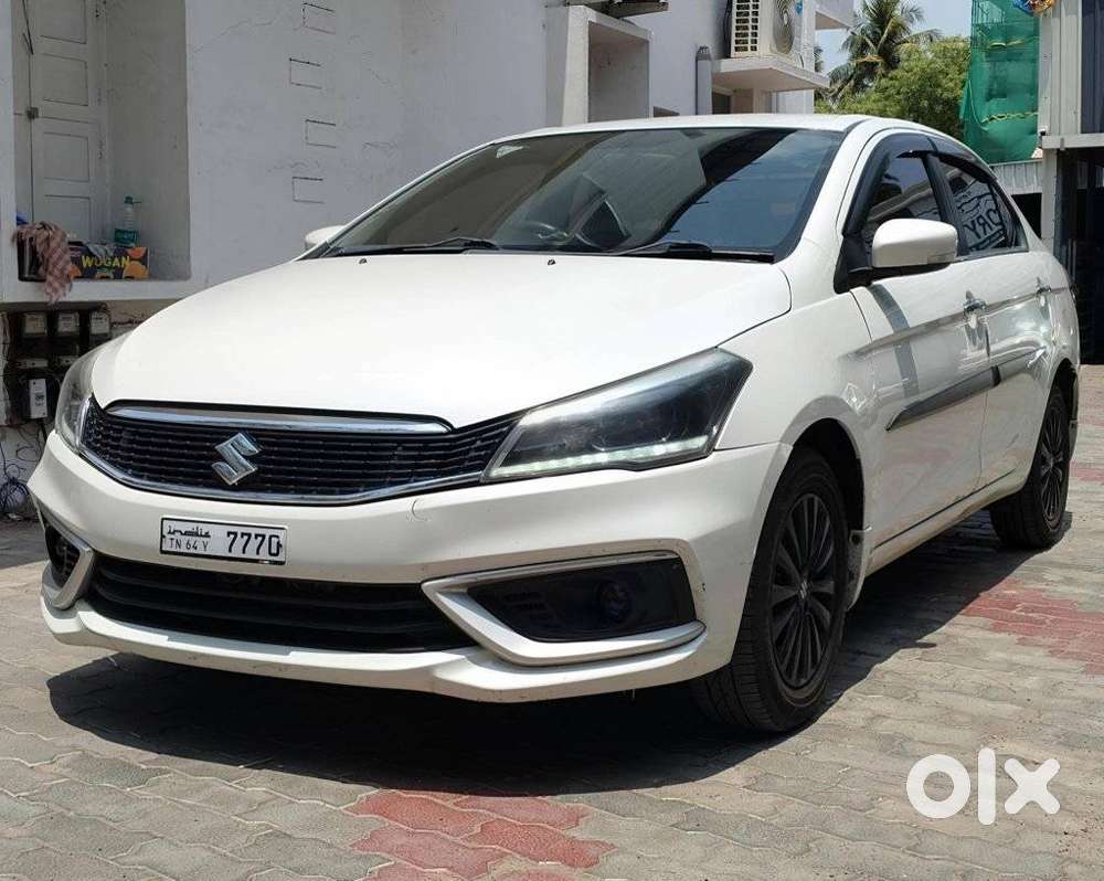 Maruti Suzuki Ciaz Zeta, 2022, Petrol