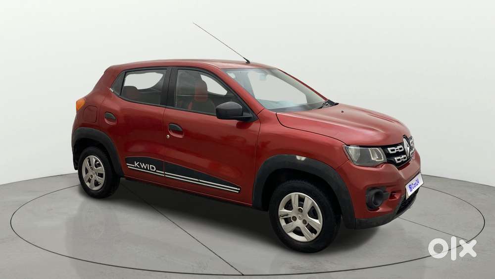 Renault Kwid Rxt, 2017, Petrol