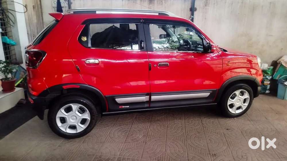 Maruti Suzuki S-presso 2023 Drive