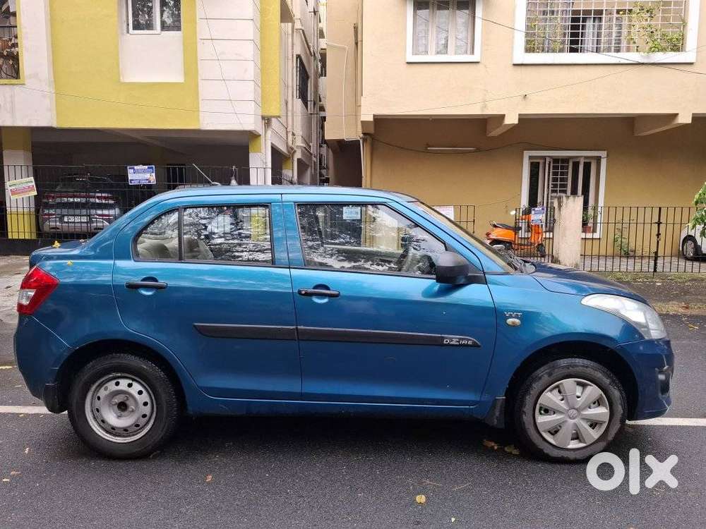 Maruti Suzuki Swift Dzire Lxi Option, 2012, Petrol