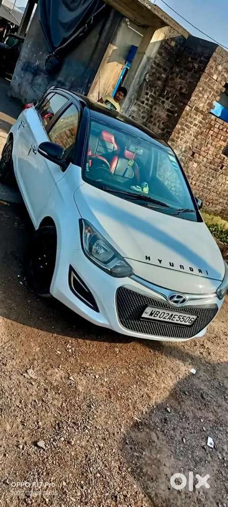 Hyundai I20 Magna 2013