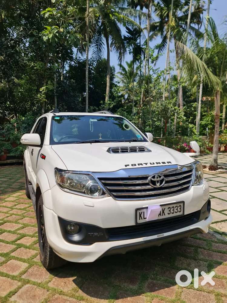 Toyota Fortuner A/t