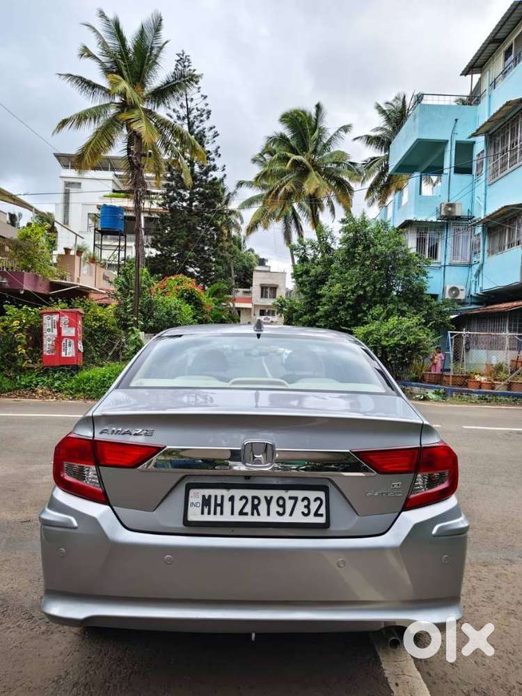 Honda Amaze, 2019, Petrol