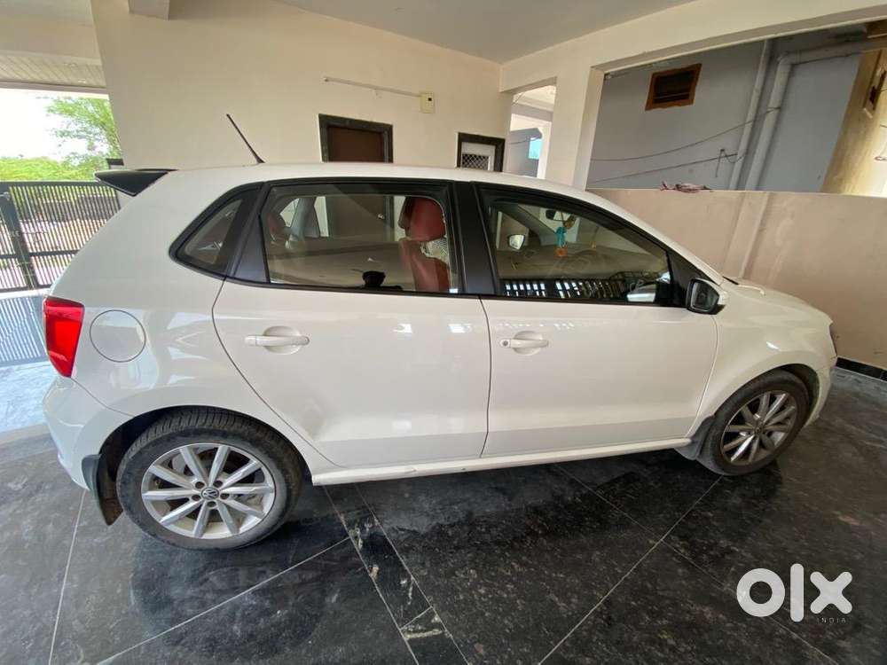 Volkswagen Polo Highline Plus 2018 Petrol Well Maintained