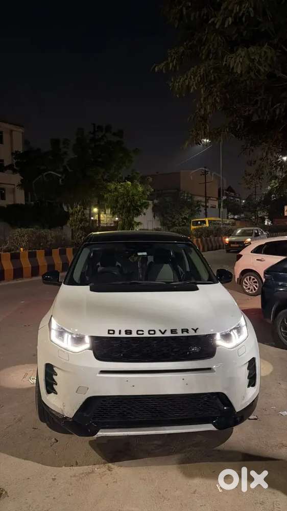 Land Rover Discovery Hse 2024