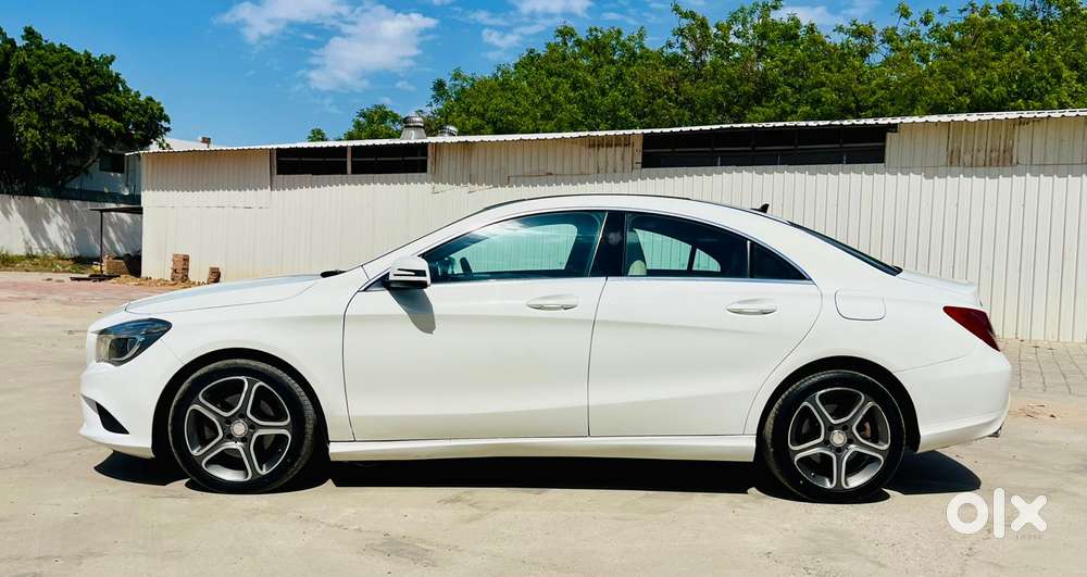 Mercedes-benz Cla 200 Cdi Sport, 2016, Diesel