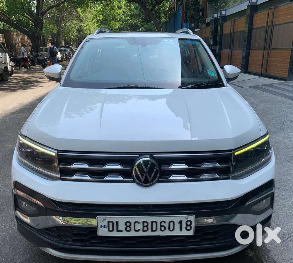 Volkswagen Taigun 1.0 Tsi Topline At, 2022, Petrol