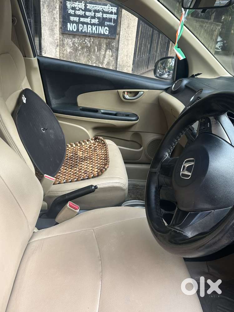 Honda Amaze 2013-2016 Vx At I-vtech, 2015, Petrol