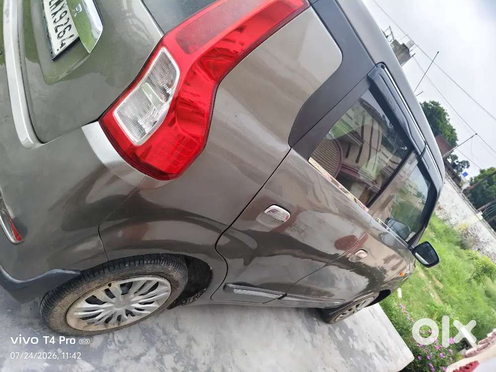Maruti Suzuki Wagon R 2022