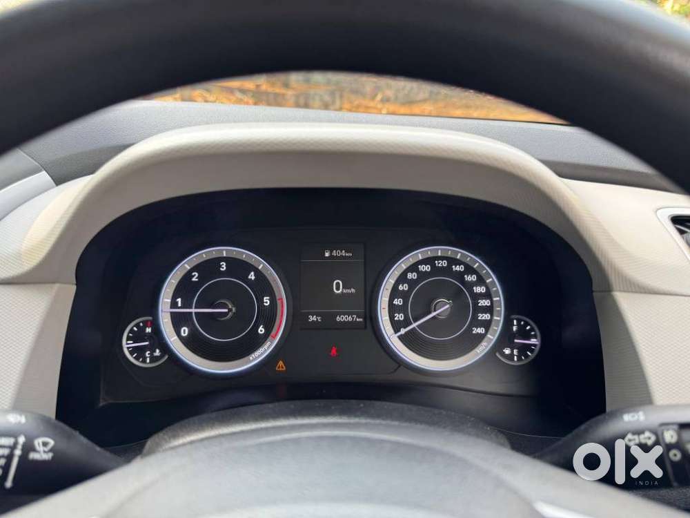 Hyundai Creta, 2020, Diesel