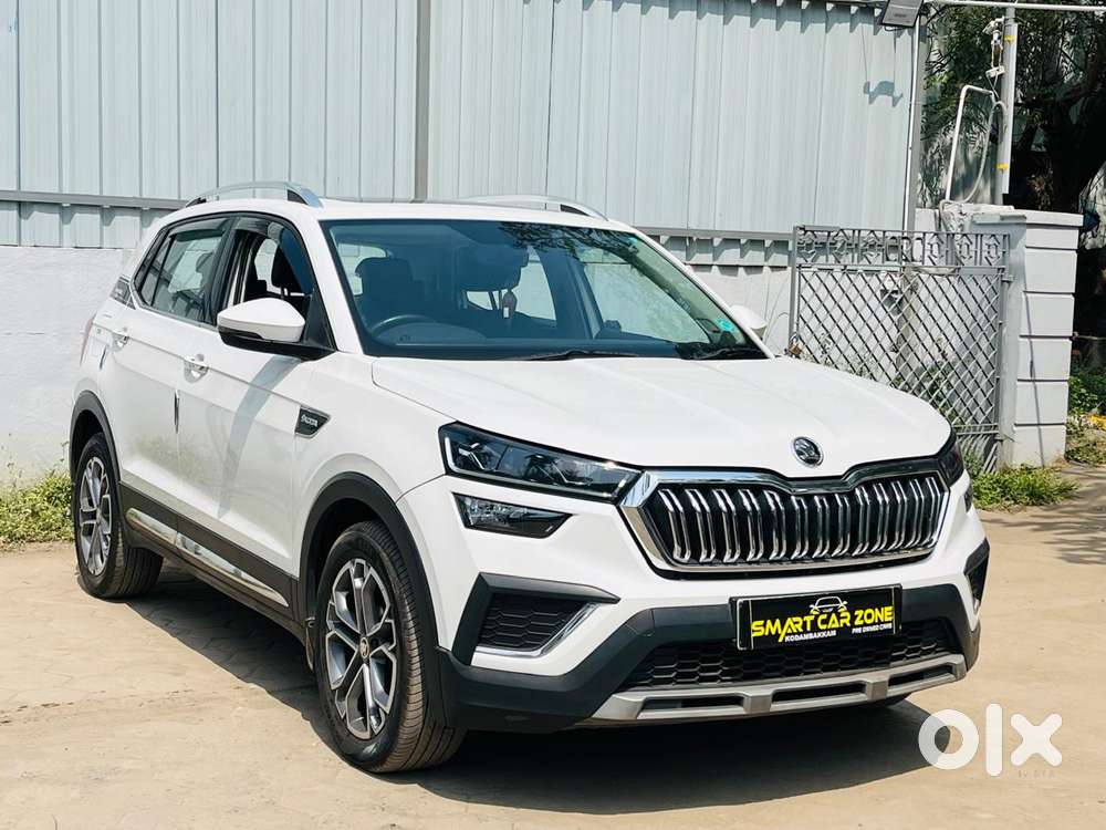 Skoda Kushaq Anniversary Edition 1.0l Tsi At, 2022, Petrol