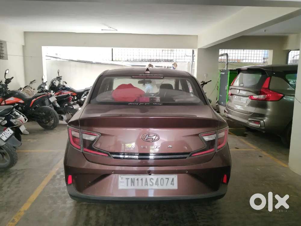 Hyundai Aura 1.2 Petrol 2020