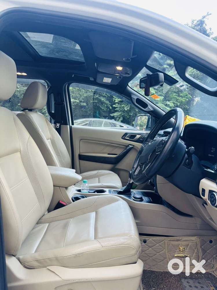 Ford Endeavour 3.2 Titanium At 4x4, 2019, Diesel