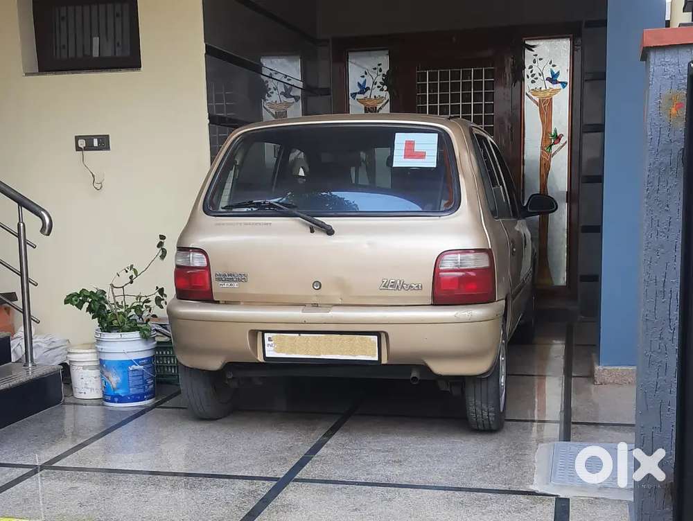 Maruti Suzuki Zen 1.0 Mpfi Vxi Euro Ii