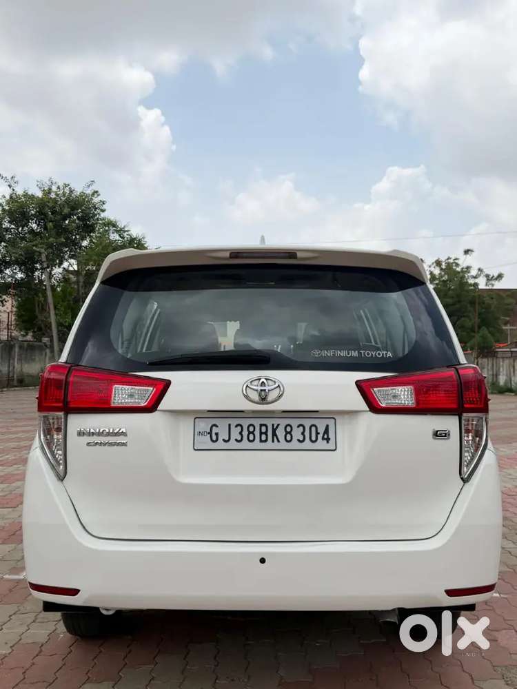 Toyota Innova 2.5 2019