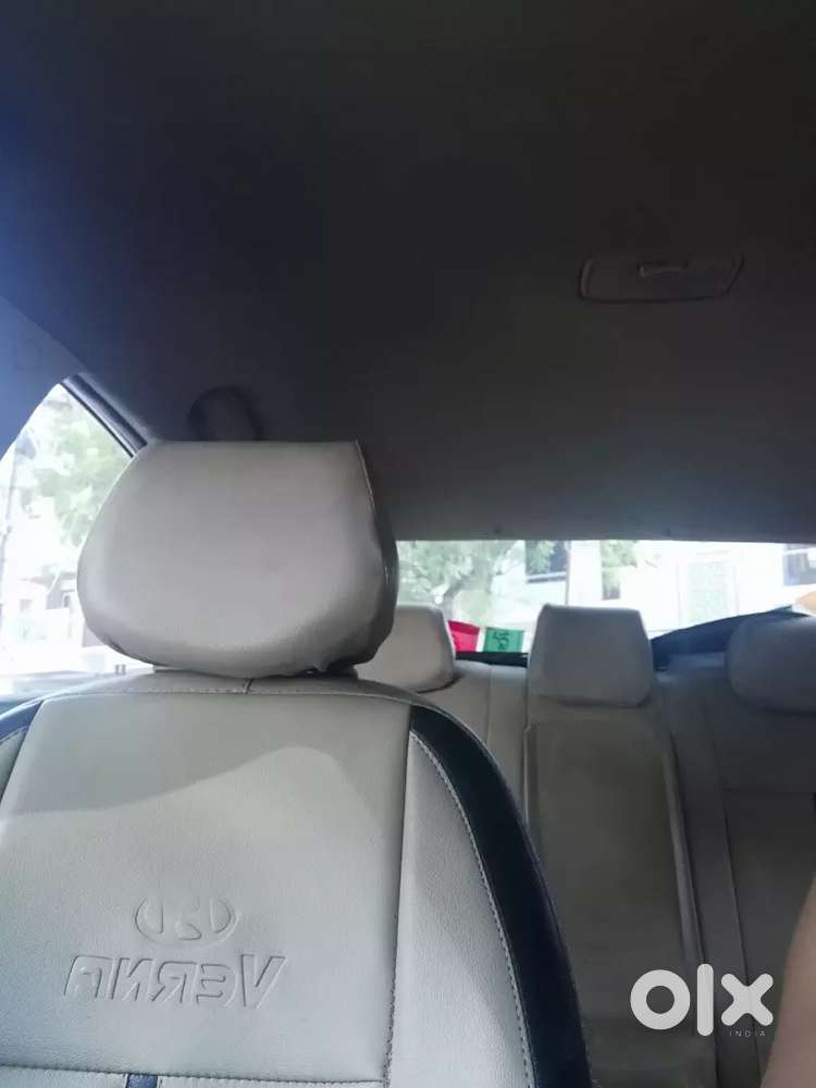 Immaculate Condition Hundai Fluidic Verna Diesel 1.6 Crdi Sx For Sale