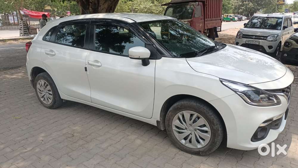 Maruti Suzuki Baleno Delta Cng, 2023, Cng & Hybrids