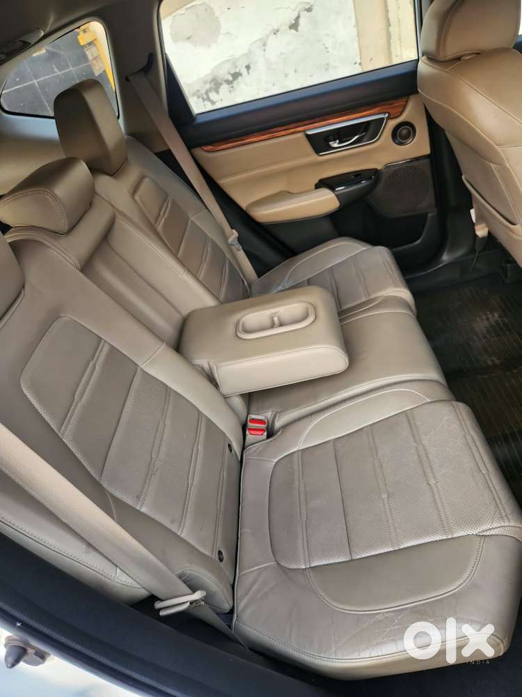 Honda Cr-v 2.0l I-vtec 2wd Cvt, 2018, Petrol