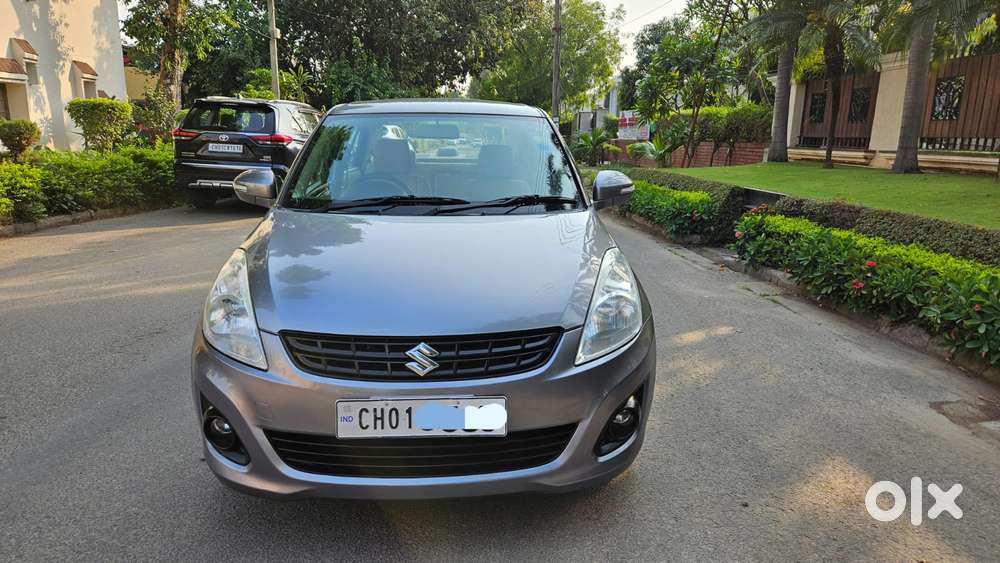 Maruti Suzuki Swift Dzire Vxi Optional, 2015, Petrol