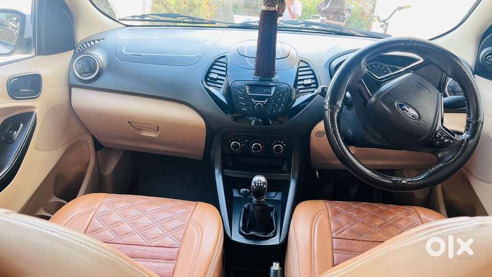 Ford Petrol Car 2016
