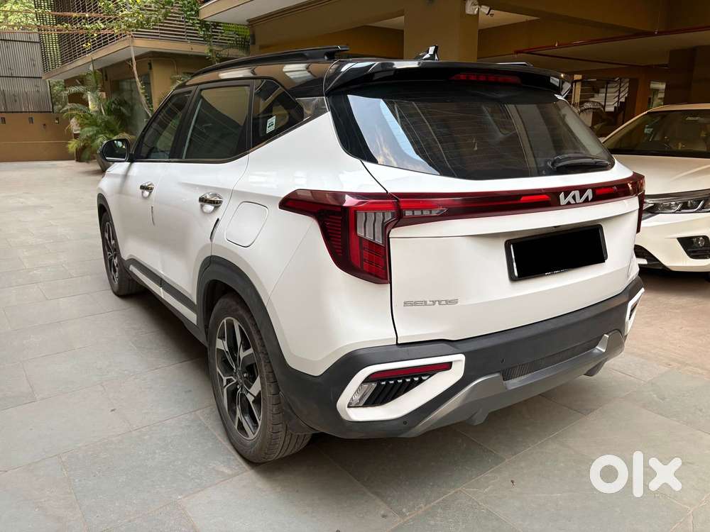 Kia Seltos 1.5 Gtx+ Diesel At, 2023, Diesel