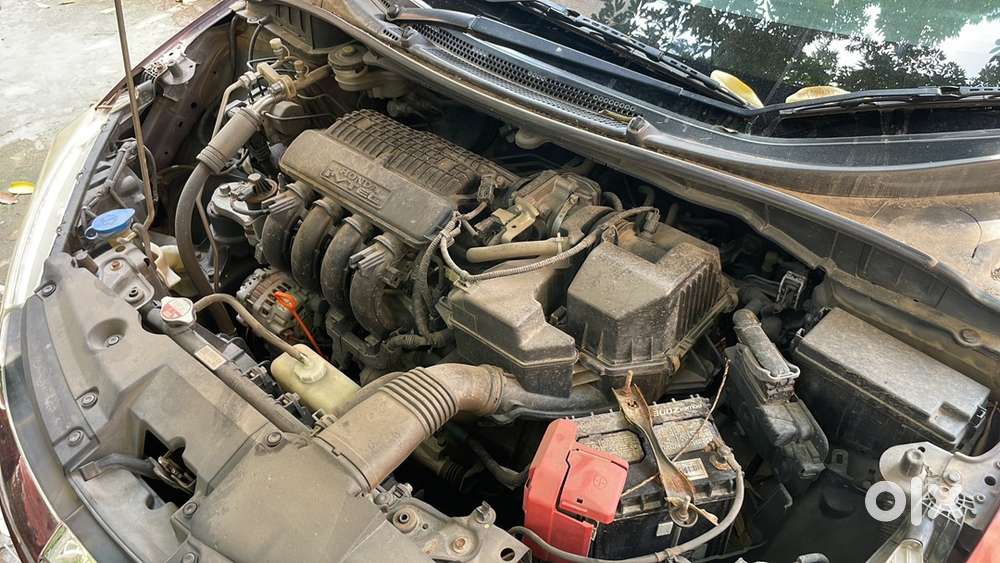 Honda City Petrol Manual 2016