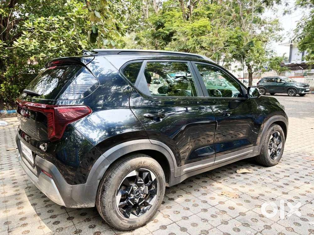 Kia Sonet Htx Ivt G, 2024, Petrol