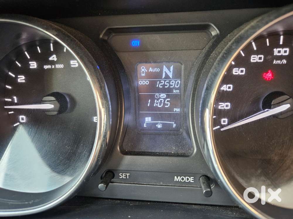 Tata Tiago 1.2 Revotron Xza Plus Amt, 2019, Petrol