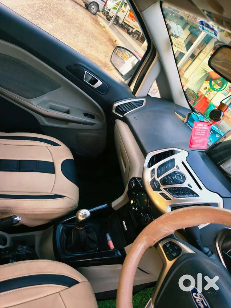 Ford Ecosport 2014 डीज़ल Good Condition