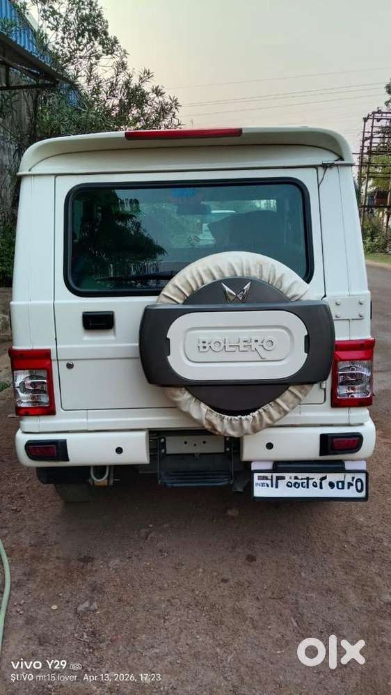 Mahindra Bolero Top Model -only 13000 Km Driven