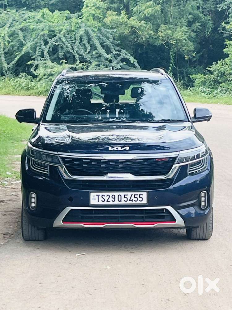 Kia Seltos, 2023, Diesel