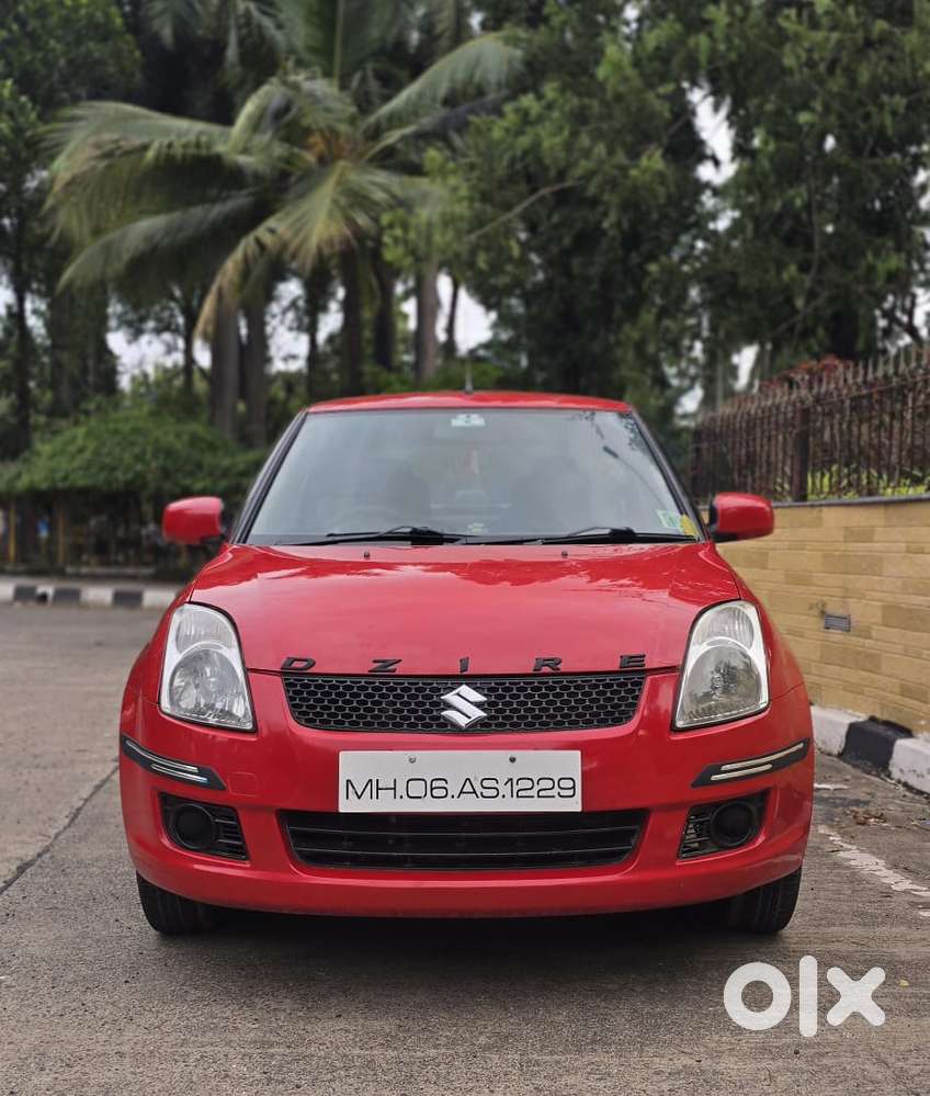 Maruti Suzuki Swift Dzire Vxi Optional, 2009, Petrol