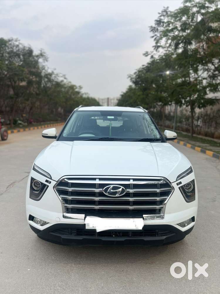 Hyundai Creta E 1.5 Diesel, 2022, Diesel
