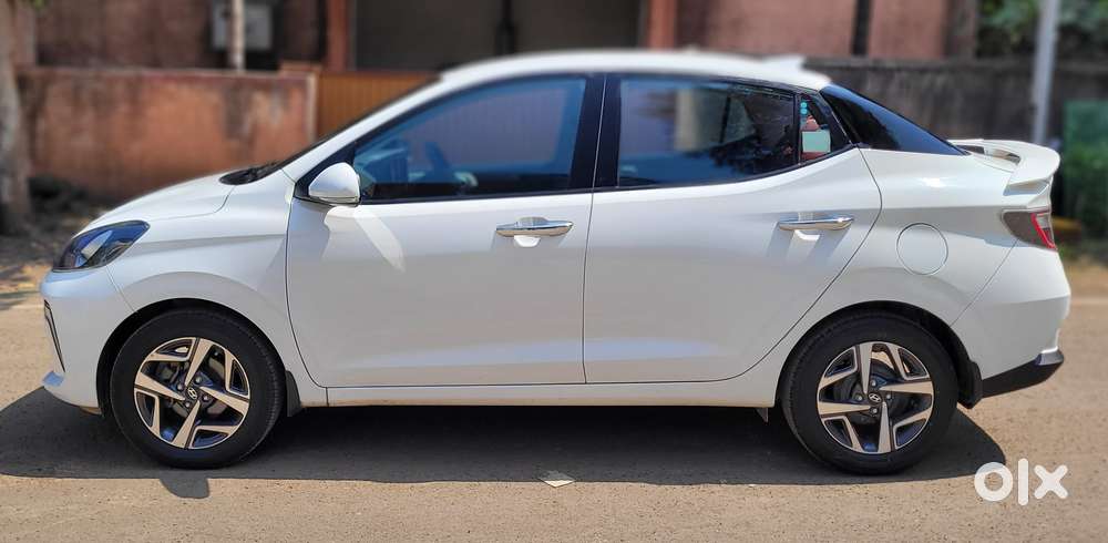 Hyundai Aura 1.2 Sx Cng, 2023, Petrol