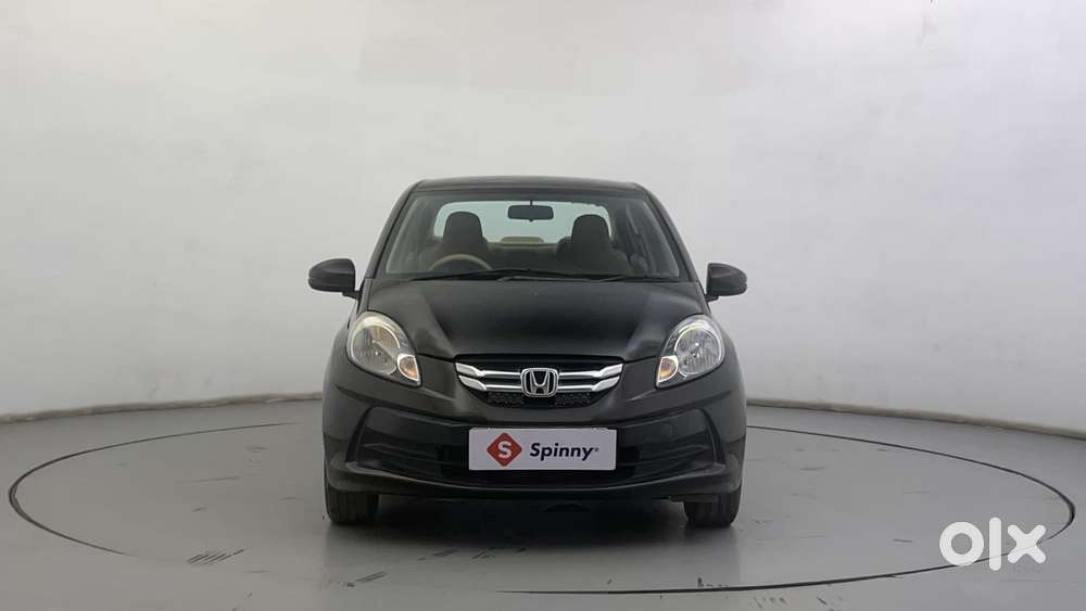 Honda Amaze 2013-2016 Sx I-vtec, 2015, Petrol