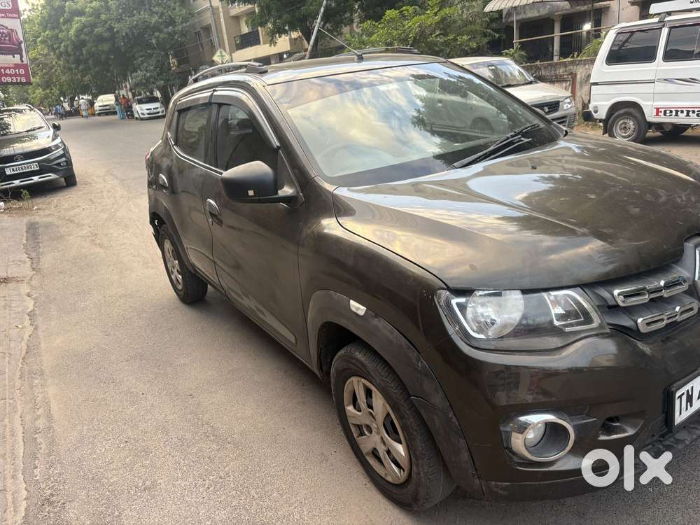 Renault Kwid Rxe, 2017, Petrol