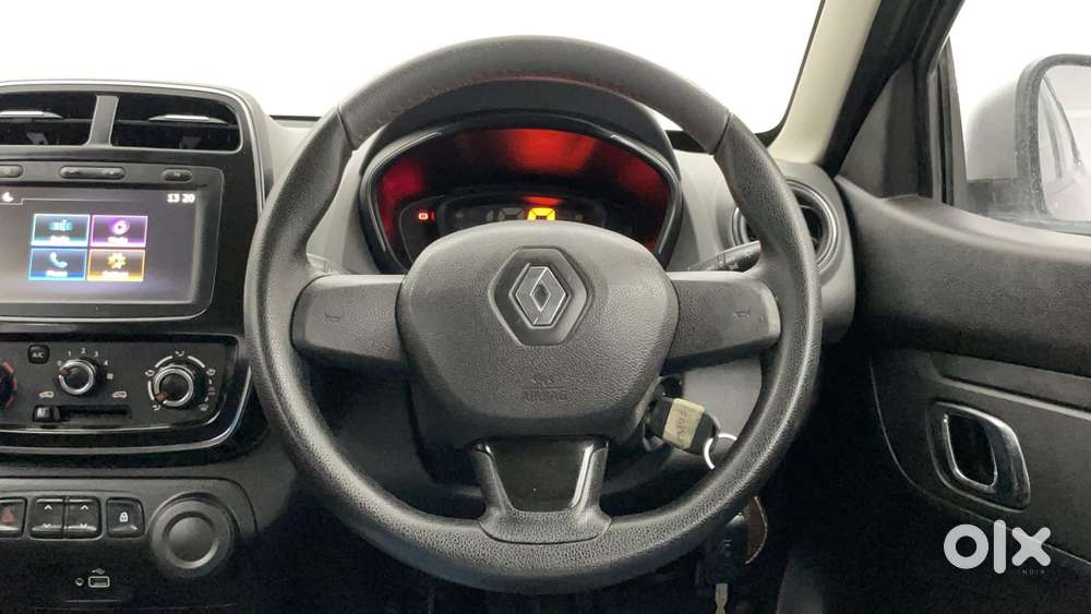 Renault Kwid 1.0 Rxt Sce Special (o), 2019, Petrol