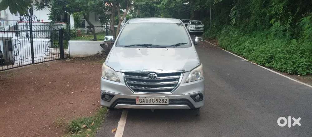 Toyota Innova Diesel 2005 7 Seater