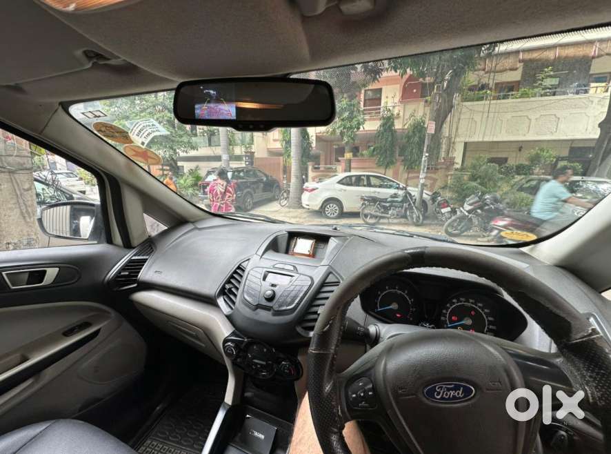 Ford Ecosport 2017 Petrol