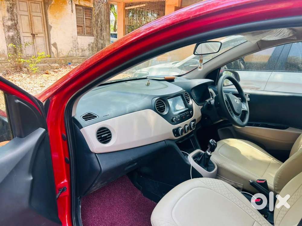 Hyundai Xcent Sx Diesel 2018  Single Owner  Excellent Condition
