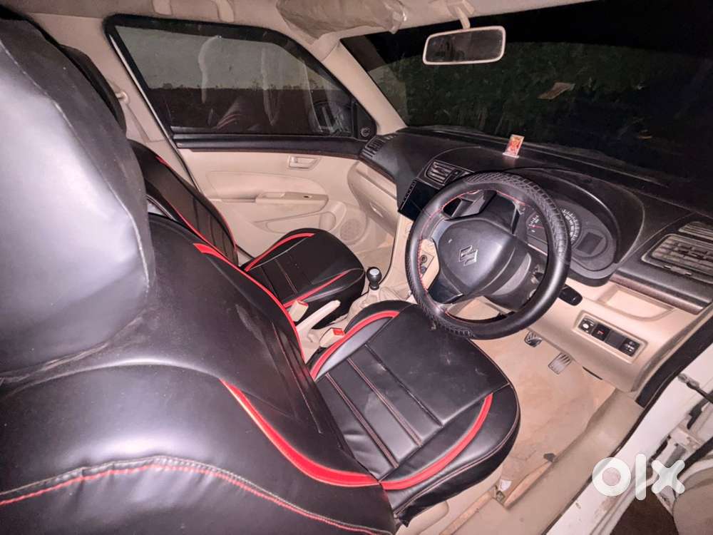 Swift Dzire 1.3 2017 Km Driven